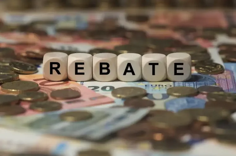 ریبیت (Rebate)